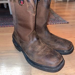 Men’s Rocky Wellington boots